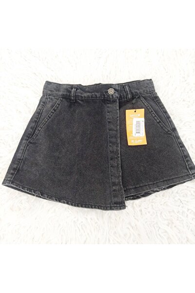 Özeniş Denim Shorts Skirt