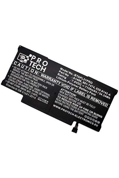 Apple Baterie Macbook Air 13 A1369 mijlocul anului 2011 Protech înlocuire de ...