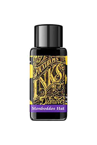 Diamine 30 ml Ink Bottle - Monboddo’s Hat