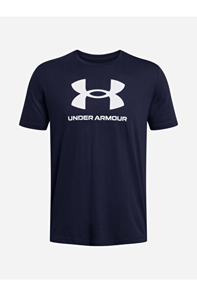 Under Armour Sporstyle Logo Print T-Shirt