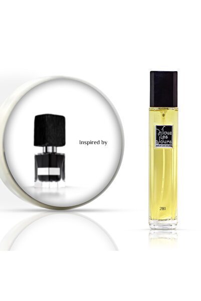 Tous Les Jours Perfume 281 - Tully Jour Black Afgano