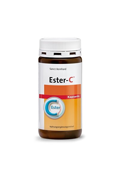 sanct bernhard Capsule vitamina C Ester 120 buc