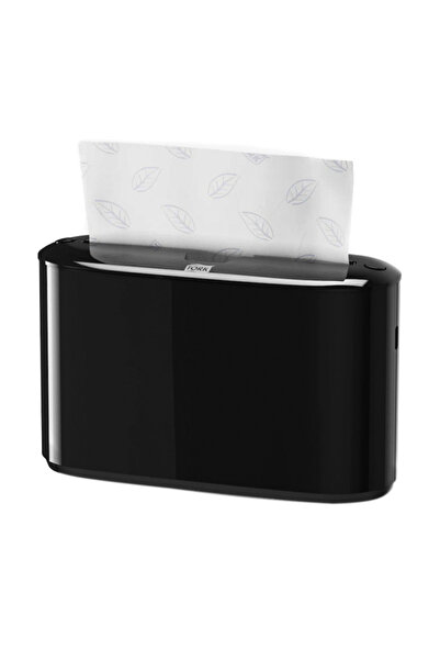TORK Dispenser Prosoape maini Xpress® Countertop Multifold Negru H2