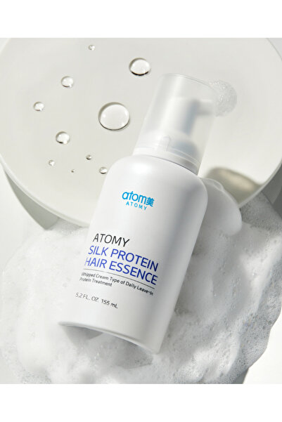 Atomy silk & protein - esenta/tratament pentru par