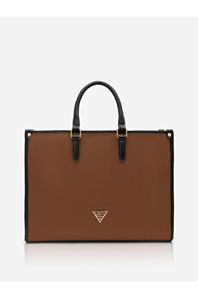 Lavie By Styli Madisson Box Tote Bag