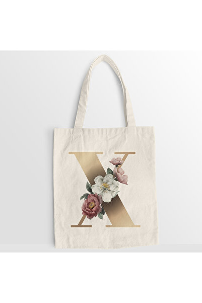 Kartier Canvas bag Letter X