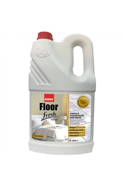 Sano Detergent pardoseala Floor Fresh Luxury, 4L