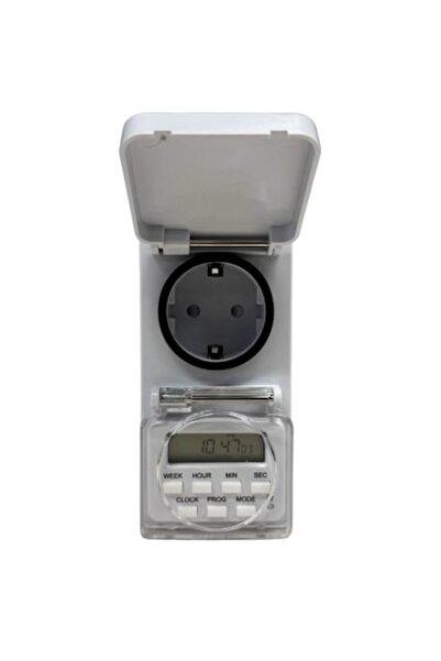 Well Priză digitală programabilă