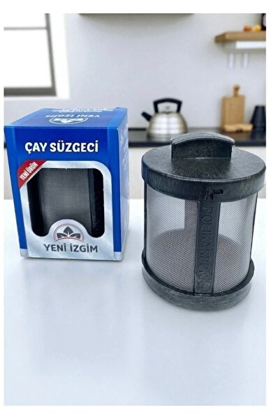 BULUT Polikarbon paslanmaz Çelik çay süzgeçi