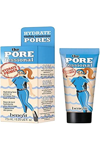 BENEFIT برايمر ذا بور فيشنال هايدريت بحجم صغير 3 مل، هدية مع الشراء