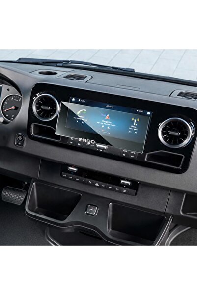 Engo Mercedes Sprinter Screen Protector 10.25 Inch Multimedia Nano