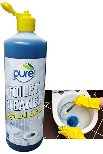 GCCE Pure Toilet Cleaner, 1 Litre