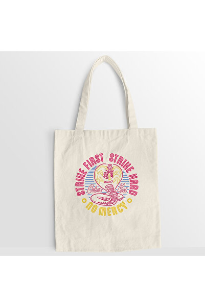 Kartier Sacosa panza Neon Cobra Kai