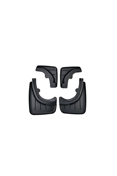 Lumi LUXURY Mudguards compatible with Porsche Cayenne 2004-2010