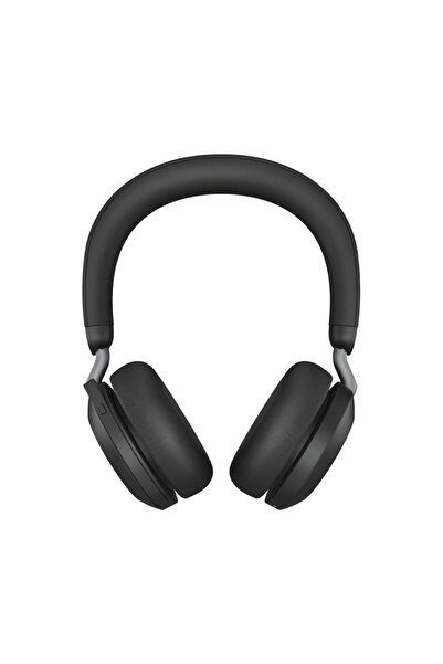 Jabra Căști Evolve2 75 UC negre cu microfon USB-C