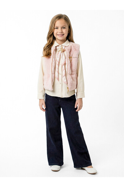 XO Kids Set 3 piese pentru fete (partea de sus și de jos) 7-14 ani 3904-4904