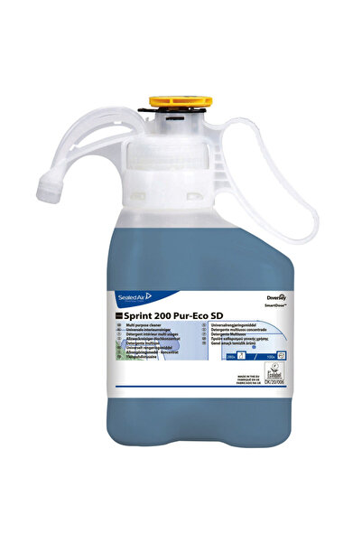 Diversey Universal detergent for washable surfaces, super concentrated - Spri...