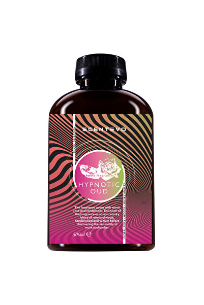 ScentEvo Odorizant camera ulei esential - Hypnotic Oud 500 ml