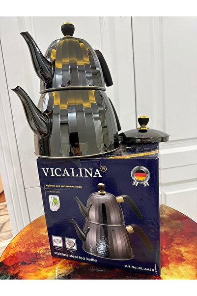 VICALINA ÇAYDANLIK Çaydanlık takımı
