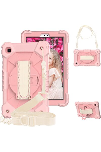 Other Husă iPad 10.2 (2019-2021) - Suport Rotativ 360, Curea Umăr, Antişoc, R...