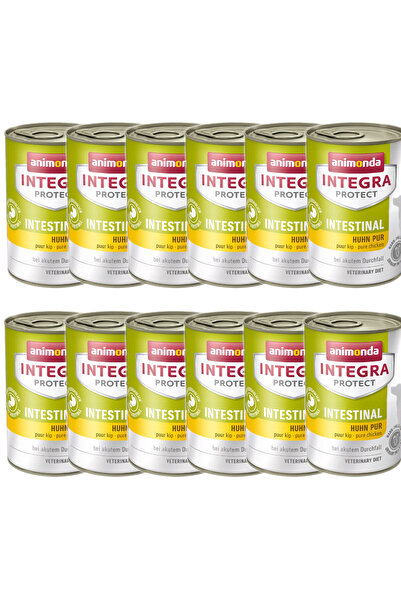 Animonda Integra Intestinal Chicken 12x400g