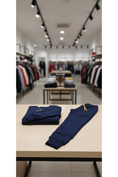 Ay Sports Tracksuit Set Printed