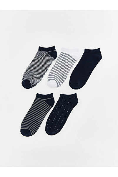 LC Waikiki LCW Kids Смесени момчешки чорапи, 5 чифта