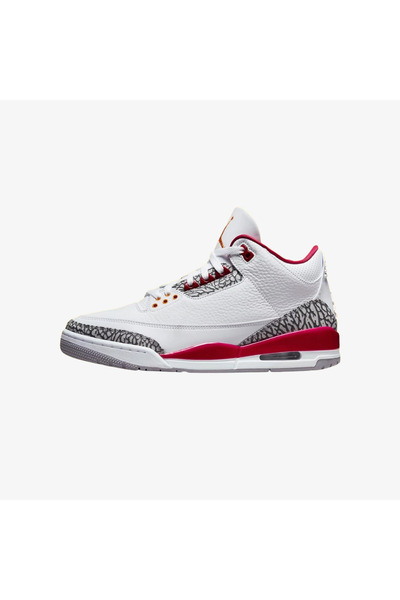 JORDAN AIR 3 CARDINAL RED