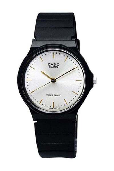 Casio Resin Analog Wrist Watch MQ-24-7E2LDF