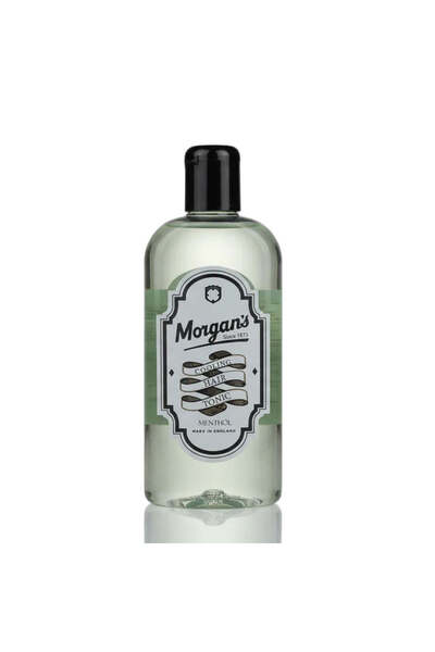 Morgan's Pomade Tonic răcoros pentru păr Morgan's 250 ml