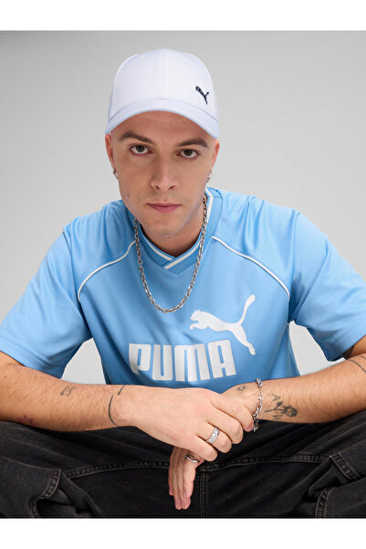 Puma قبعة معدنية بشعار القطة الأساسية