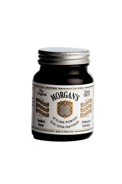 Morgan's Pomade Vanilie și Miere 100 ml