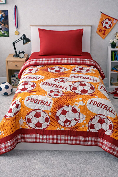 LİMONAHOME Tek Kişilik Kapitoneli Pike / Sürpriz Yastık