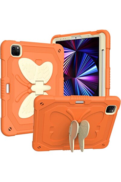 Other Husă iPad Pro 11 (2018-2021) - Blindată, Policarbonat și Silicon, Supor...