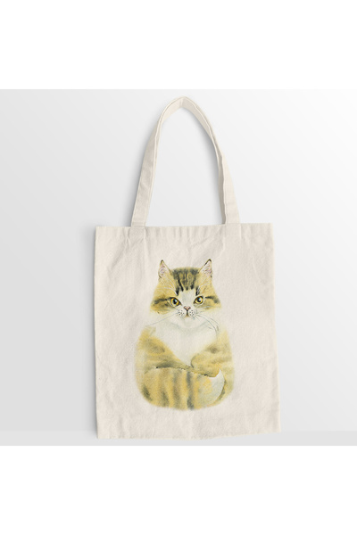 Kartier Fluff canvas bag