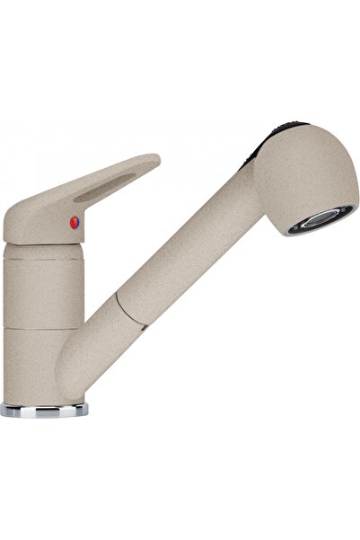 Franke Novara-Plus extractibil pentru două persoane jet sahara