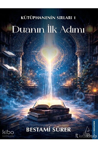 Destek Yayınları Bestami Sürer - Duanın İlk Adımı;Kütüphanenin Sırları 1 ( )