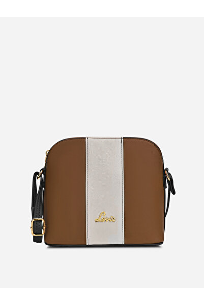 Lavie By Styli Masha Color Block Vertical Sling Bag