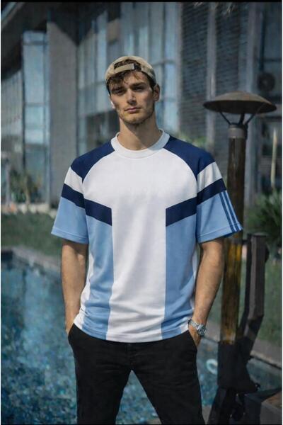 KUN SPORTSWEAR Vintage Premium Retro Nostalgia T-Shirt Argentina Country Colo...
