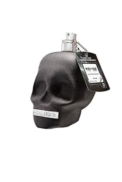 Police Apa de Toaleta cu vaporizator pentru barbati TO BE HYPERVERSE MAN 125 ml