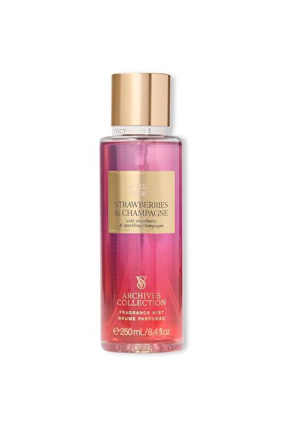 OEMN Parfum Secret Body, Căpșuni și Șampanie - 237 ml