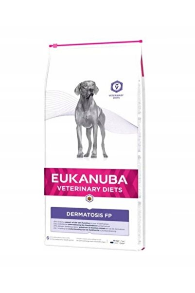 Eukanuba Hrană uscată pentru câini Dermatosis Formula pentru hipersensibilita...