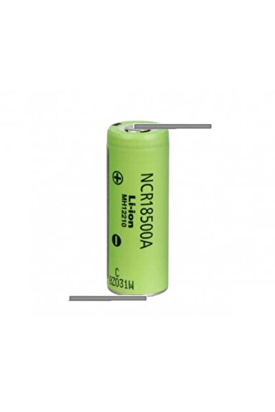 OEM Acumulator 18500 LI-ION 3.6V 1900mAh 3.8A Panasonic NCR18500A cu lamele s...