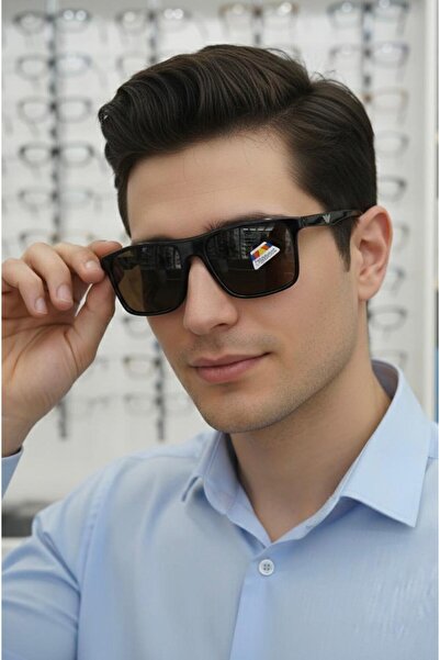 LUPİX Luxury Polarized Sunglasses
