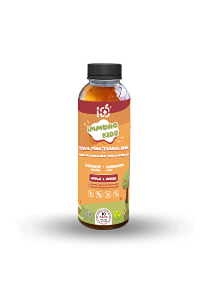 RedPower functional drink Immuno Kids – 500 ml