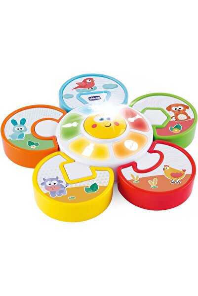 Chicco Electronic Animal Puzzle