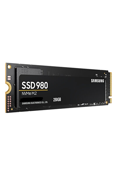 Samsung 980 250 GB M.2 2280 PCI-E x4 Gen3 SSD