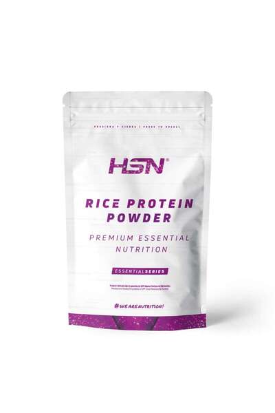 Hsn BROWN RICE PROTEIN CONCENTRATE