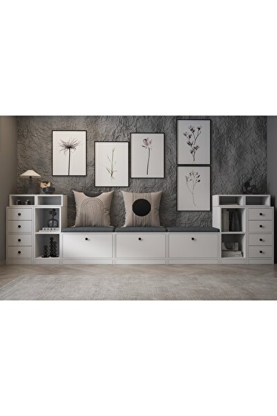 nettrends.net the new trend of shopping Minderli Sandıklı Bench ve Çekmeceli ...