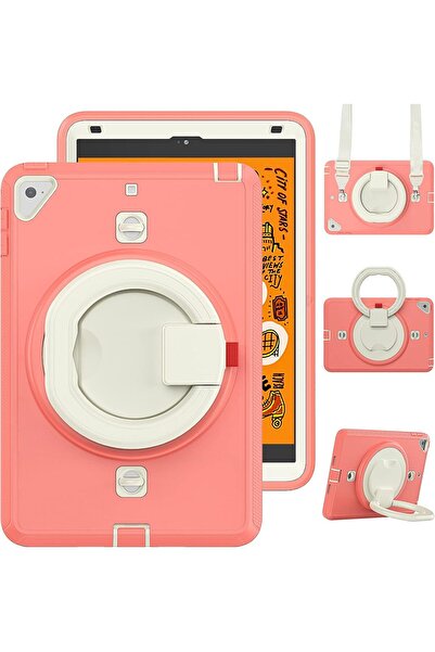 Other Husă iPad Mini 5/4 7.9 inch - Blindată, Rezistentă la Șocuri, Stand Rot...